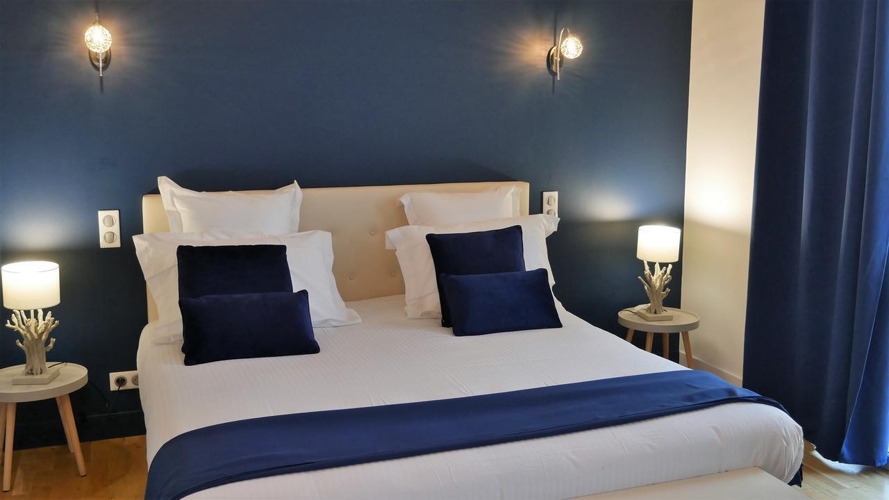 Bellaforme Suites&Spa Champcevinel Luaran gambar